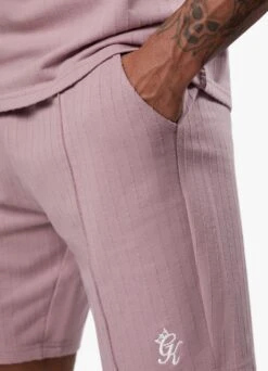 Gym King Riviera Signature Short - Dusky Pink 19 Gym King Riviera Signature Short - Dusky Pink -Gym King Store RIVIERAPOLO SHORT DUSKYPINKPOS A2COHSHR A2COL153