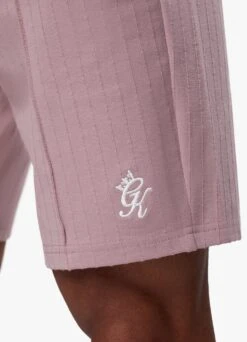 Gym King Riviera Signature Short - Dusky Pink 20 Gym King Riviera Signature Short - Dusky Pink -Gym King Store RIVIERAPOLO SHORT DUSKYPINKPOS A2COHSHR A2COL154