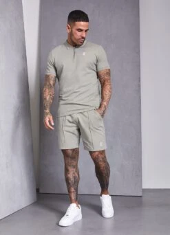 Gym King Riviera Signature Short - Khaki -Gym King Store SIGNATURECATALOGUE249289 819af5a4 bdf4 4765 aeea f5c384c2539f