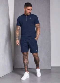 Gym King Riviera Signature Polo - Navy -Gym King Store SIGNATURECATALOGUE249289 d4766d24 21dd 46c9 887f ef2a88262d4a