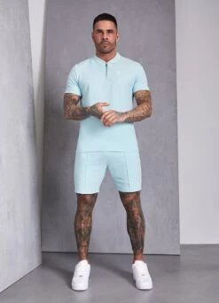 Gym King Riviera Signature Polo - Aqua Sky 13 Gym King Riviera Signature Polo - Aqua Sky -Gym King Store SIGNATURECATALOGUE249337 9882002c d740 4a77 b4a0 e5887544074c
