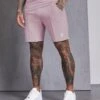 Gym King Riviera Signature Short - Dusky Pink 2 Gym King Riviera Signature Short - Dusky Pink -Gym King Store SIGNATURECATALOGUE249354