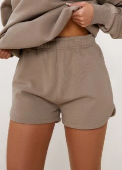 Gym King Spirit Of Summer Short - Mocha