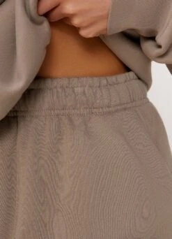 Gym King Spirit Of Summer Short - Mocha -Gym King Store SOSCREW SHORT MOCHAWSS A2D4BWSR A2D4G 134