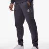 Gym King Split Linear Jogger - Graphite -Gym King Store SPLITLINEARHOOD JOGGER GRAPHITEHDE A2CRCTSB A2CRE40