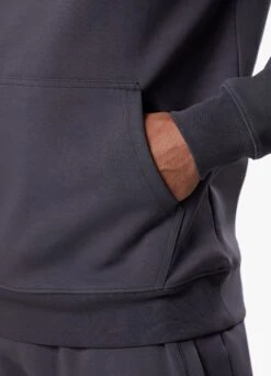 Gym King Split Linear Hood - Graphite -Gym King Store SPLITLINEARHOOD JOGGER GRAPHITEHDE A2CRCTSB A2CRE44