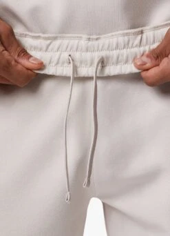 Gym King Split Linear Jogger - Stone Grey -Gym King Store SPLITLINEARHOOD JOGGER STONEGREYHDE B2CY8TSB B2CY914