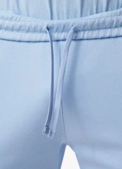 Gym King Split Linear Short - Soft Blue -Gym King Store SPLITLINEARTEE SHORT SOFTBLUESST A2CR4SHR A2CR825