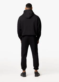 Gym King Stealth Loopback Tracksuit - Black -Gym King Store STEALTHLOOPBACKHOOD PANT BLACKHDE A2BNLTSB A2BNN 34