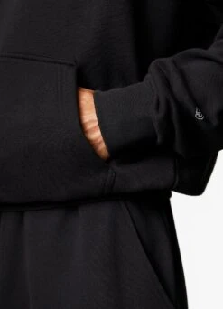 Gym King Stealth Loopback Hood - Black 21 Gym King Stealth Loopback Hood - Black -Gym King Store STEALTHLOOPBACKHOOD PANT BLACKHDE A2BNLTSB A2BNN 43