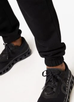 Gym King Stealth Loopback Pant - Black -Gym King Store STEALTHLOOPBACKHOOD PANT BLACKHDE A2BNLTSB A2BNN 48