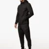 Gym King Stealth Tech Tracksuit - Black 2 Gym King Stealth Tech Tracksuit - Black -Gym King Store STEALTHTECHHOOD JOGGER BLACKTST A2BNTTSB A2BNW 14 876ea557 1804 4d53 88c6 6d462485e29f