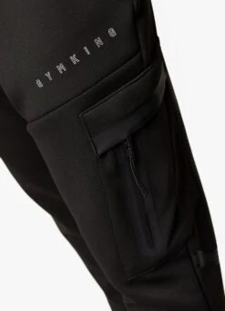 Gym King Stealth Tech Tracksuit - Black -Gym King Store STEALTHTECHHOOD JOGGER BLACKTST A2BNTTSB A2BNW 27 f6c0f6bf 3e33 424a ac34 897b8ad7dbca