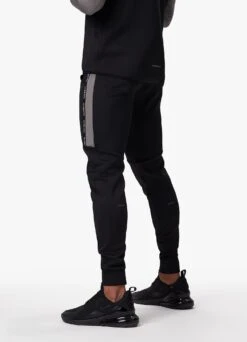 Gym King Taped Core Plus Jogger - Black 12 Gym King Taped Core Plus Jogger - Black -Gym King Store TAPEDCOREPLUSFZHOOD JOGGER BLACKSTEELHDE B2CVRTSB B2CVV 80