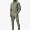 Gym King Taped Core Plus Tracksuit - Soft Khaki -Gym King Store TAPEDCOREPLUSFZHOOD JOGGER SOFTKHAKIHDE B2CVSTSB B2CVW 27 2f5a6850 dcbb 4d47 9724 ed8548cacb8e