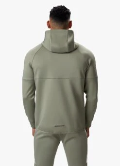 Gym King Taped Core Plus Tracksuit - Soft Khaki -Gym King Store TAPEDCOREPLUSFZHOOD JOGGER SOFTKHAKIHDE B2CVSTSB B2CVW 29 77140397 6f03 40d1 9467 98fefd0d7a8a