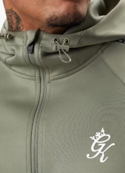 Gym King Taped Core Plus Tracksuit - Soft Khaki -Gym King Store TAPEDCOREPLUSFZHOOD JOGGER SOFTKHAKIHDE B2CVSTSB B2CVW 33 80a06ab7 e433 4df5 9fed 5bb6ea66f4d6