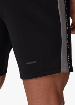 Gym King Taped Core Plus Short - Black 18 Gym King Taped Core Plus Short - Black -Gym King Store TAPEDCOREPLUSTEE SHORT BLACKSST B2CW3SHR B2CW8 12