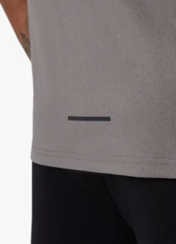 Gym King Taped Core Plus Tee - Black -Gym King Store TAPEDCOREPLUSTEE SHORT BLACKSST B2CW3SHR B2CW8 23