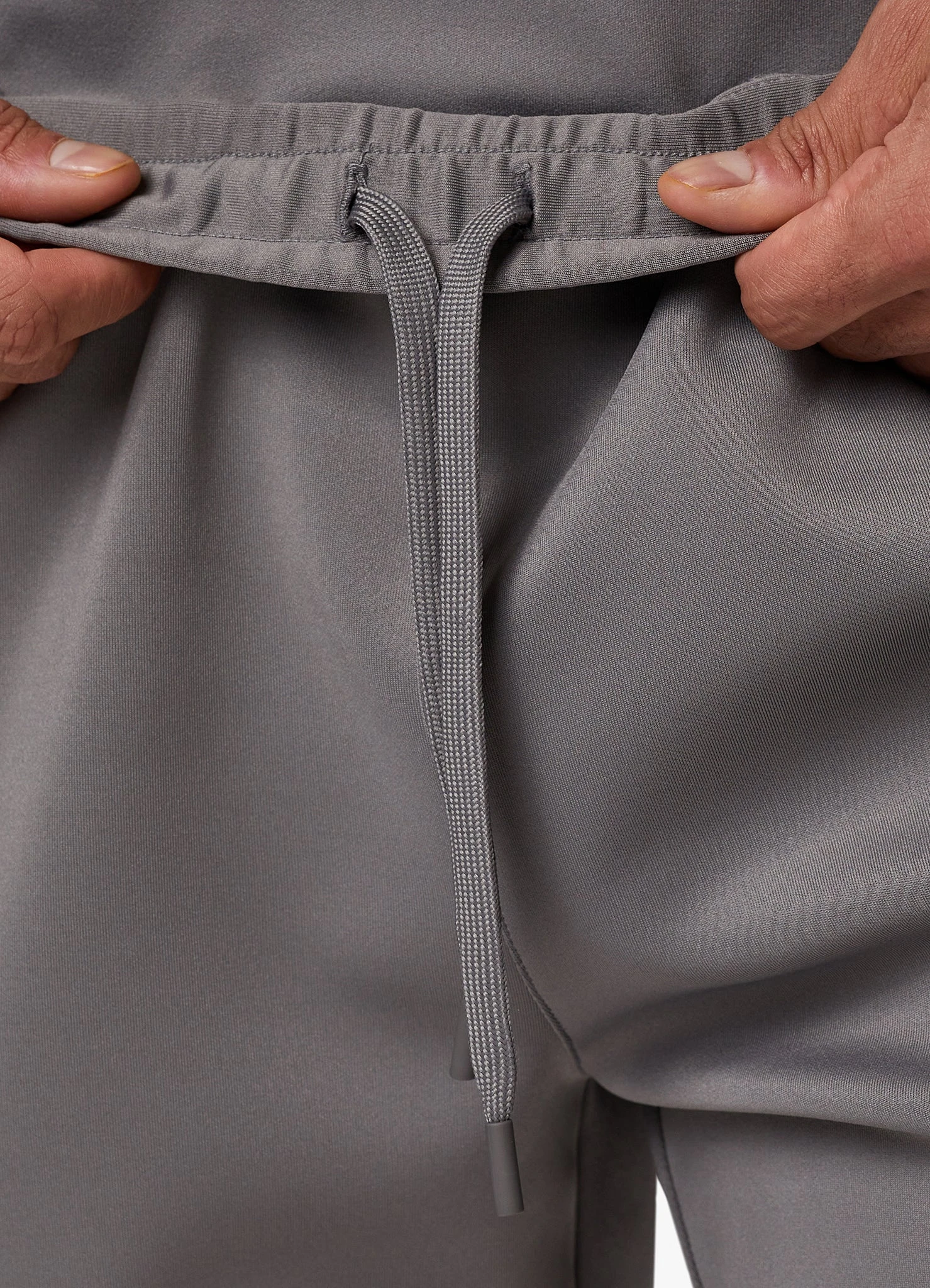 Gym King Taped Core Plus Short - Steel 9 Gym King Taped Core Plus Short - Steel - Image 7