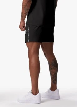 Gym King Taped Jersey Short - Black -Gym King Store TAPEDJERSEYTEE SHORT LIGHTSTONESST A2CIFSHR A2CIK178 42cb0f86 f8ee 4f0b af04 0d213461afbd