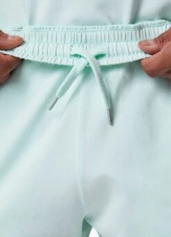 Gym King Taped Jersey Short - Mint -Gym King Store TAPEDJERSEYTEE SHORT MINTSST A2CIESHR A2CIJ175