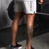 Gym King Training Division Short - Shadow Grey 1 Gym King Training Division Short - Shadow Grey -Gym King Store TD