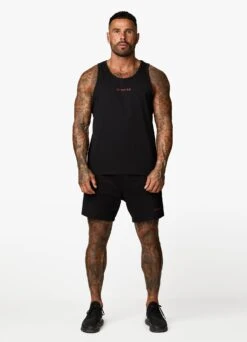 Gym King Training Division Vest - Black/Red -Gym King Store TDVEST BLACKREDVST A2B8H 69 083ffd4b 52c9 4a4a 90dc c1f12402ef5e