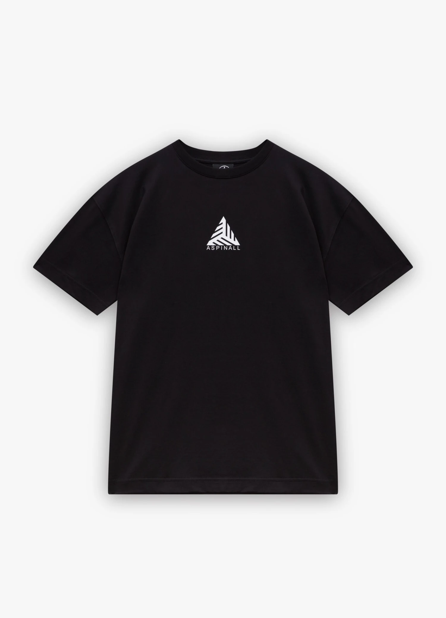 Gym King X Aspinall Limited Edition Established Tee - Black 15 Gym King X Aspinall Limited Edition Established Tee - Black - Image 13