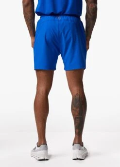 Gym King Energy 6" Short - Royal Blue -Gym King Store XMASFLATLAYS2315505copy