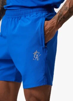 Gym King Energy 6" Short - Royal Blue -Gym King Store XMASFLATLAYS2315506copy