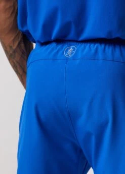 Gym King Energy 6" Short - Royal Blue -Gym King Store XMASFLATLAYS2315509copy