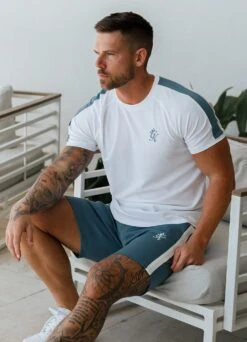 Gym King Core Plus Poly Short - Smoke Blue -Gym King Store cppblue 1fa7a8ca afa8 411d a22c 1f9cf6bcb4d7