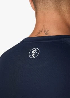 Gym King Energy Tee - Navy -Gym King Store detail
