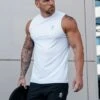 Gym King Energy Vest - White -Gym King Store energyvest2
