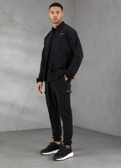 Gym King Utility Woven Bomber - Black -Gym King Store utilblk 0e0f0397 3d70 4cfb b9da b72bcf0d692c