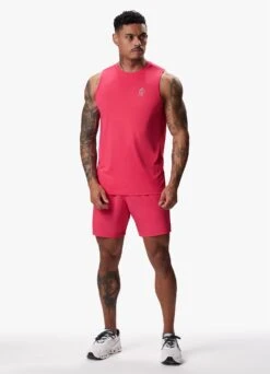 Gym King Energy Vest - Pink -Gym King Store vest7